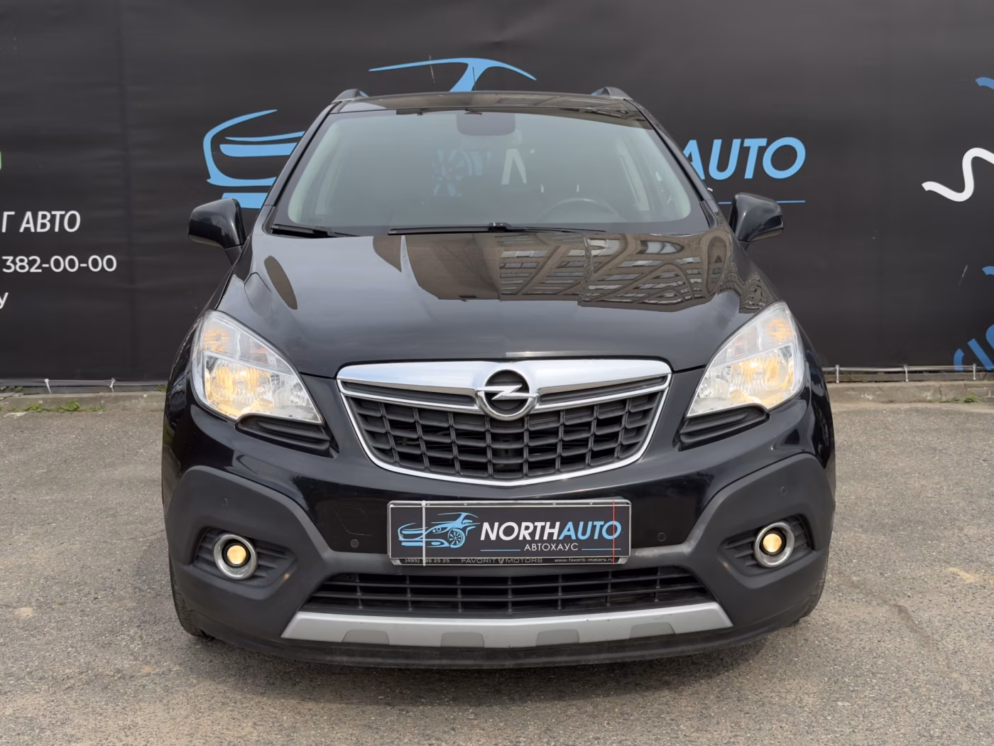 Opel Mokka фото 2