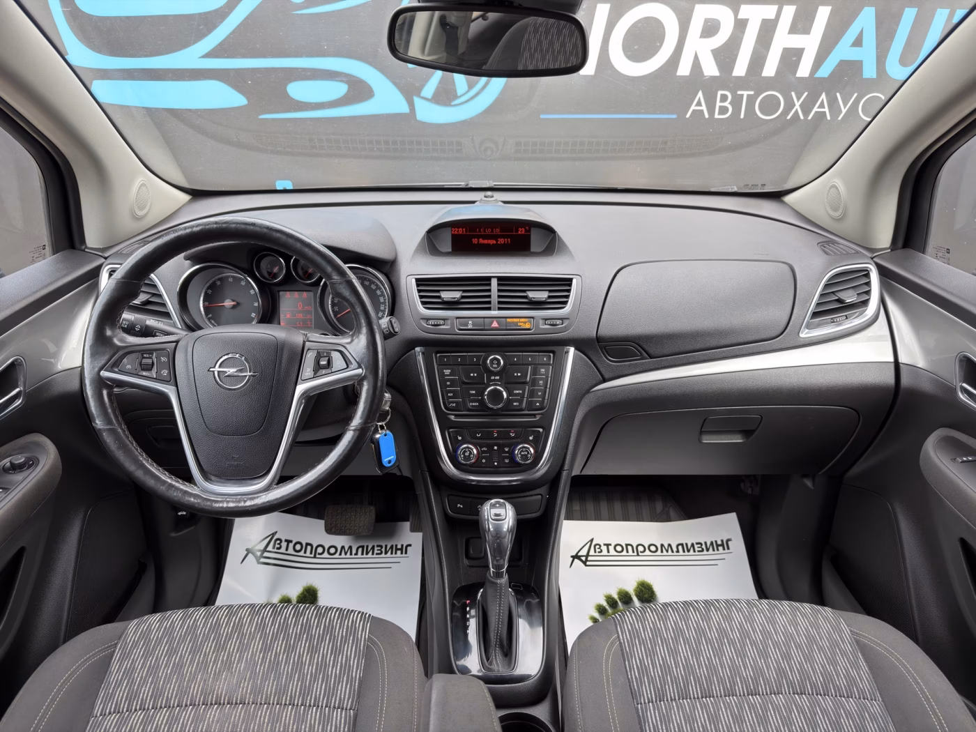 Opel Mokka фото 9