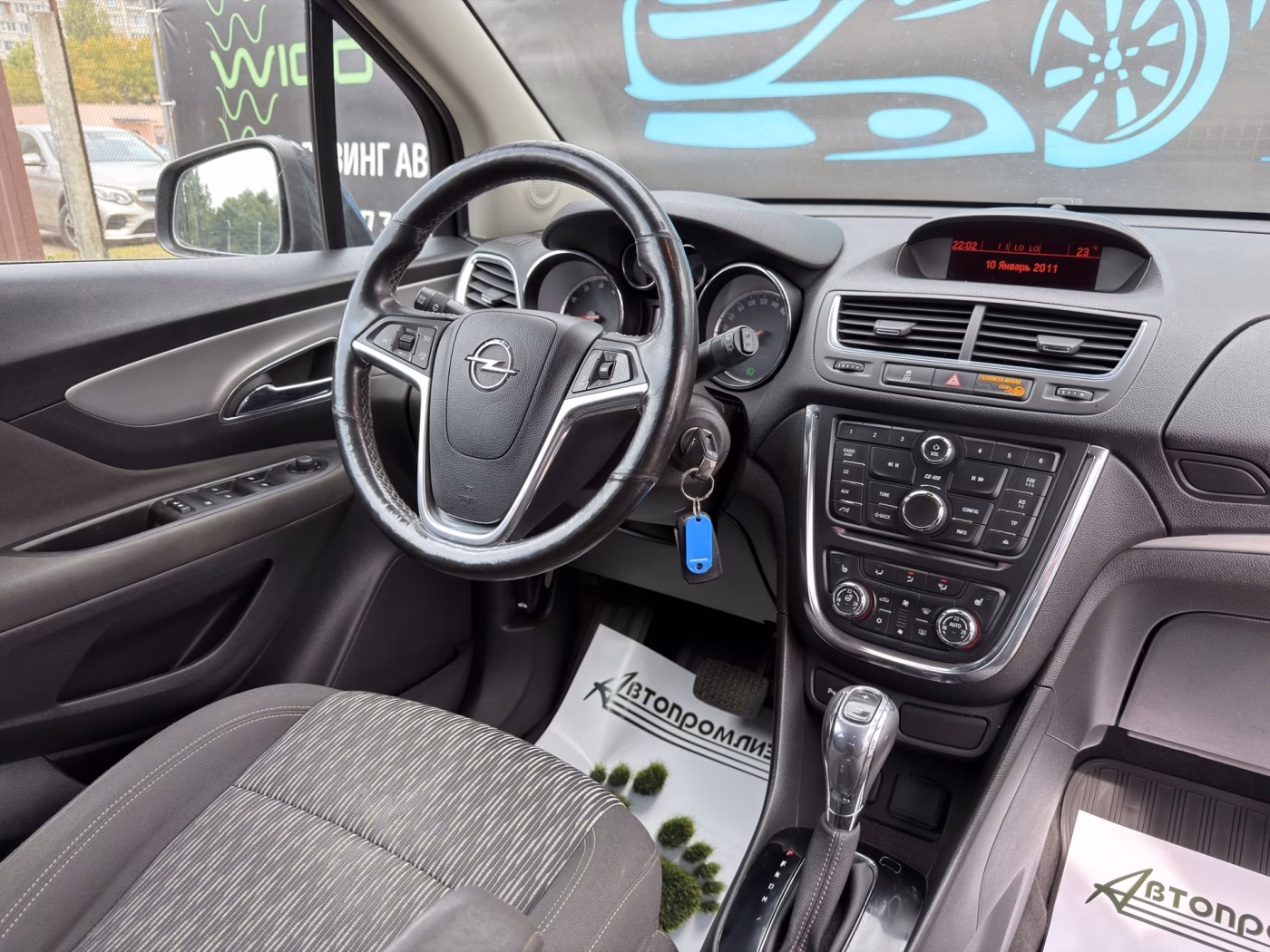 Opel Mokka фото 10
