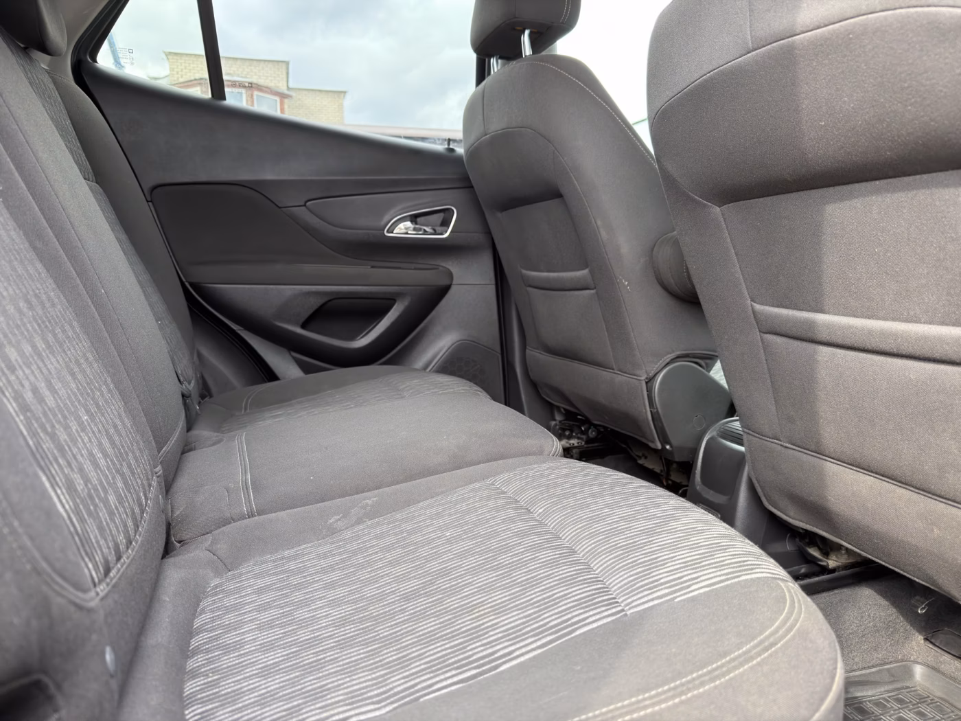 Opel Mokka фото 13