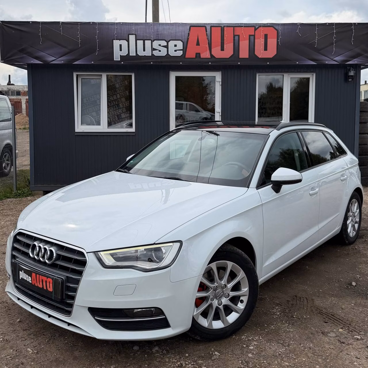 Audi A3