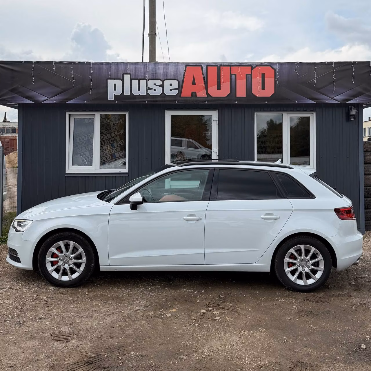 Audi A3 фото 8