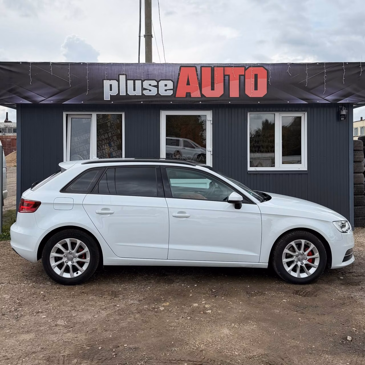 Audi A3 фото 7