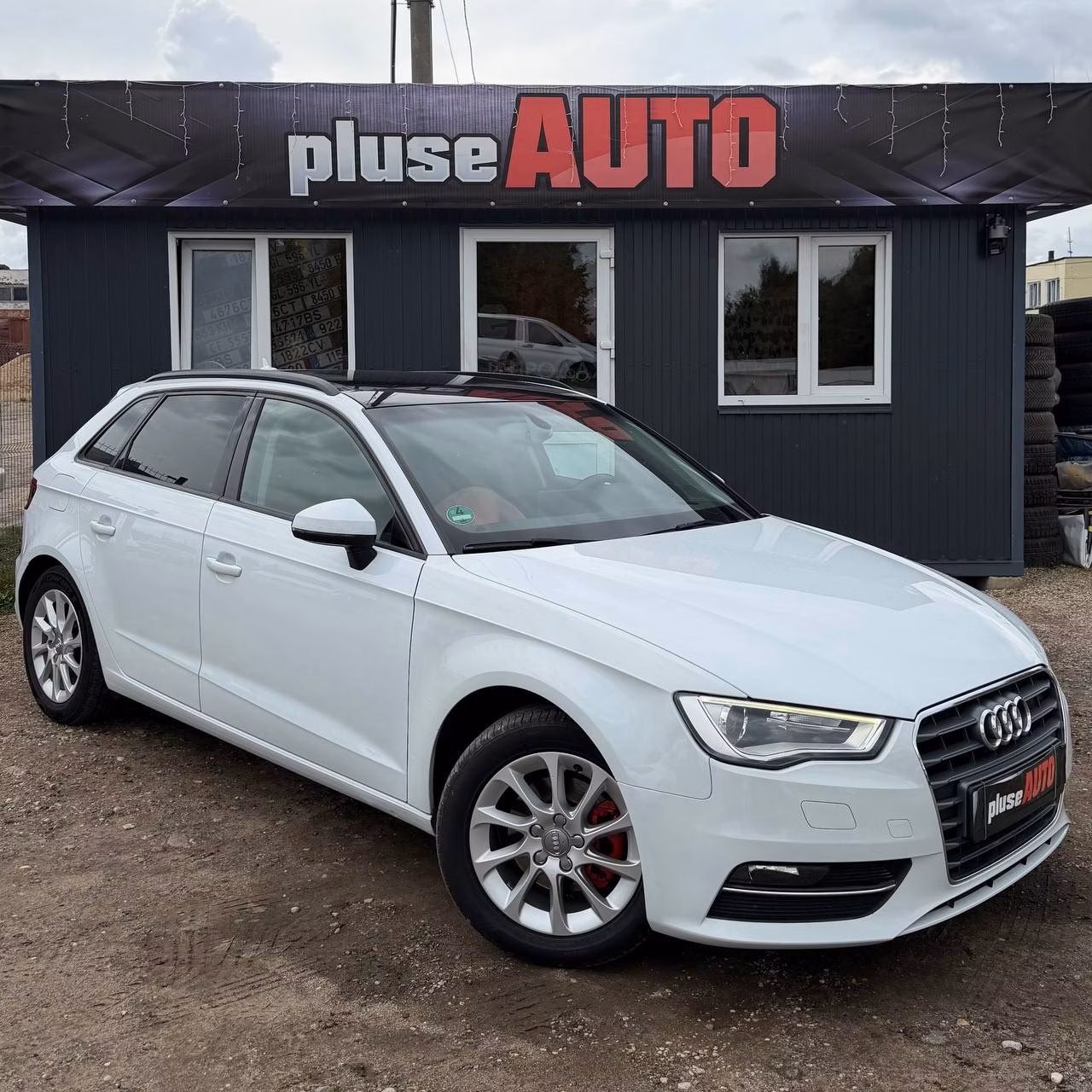Audi A3 фото 2
