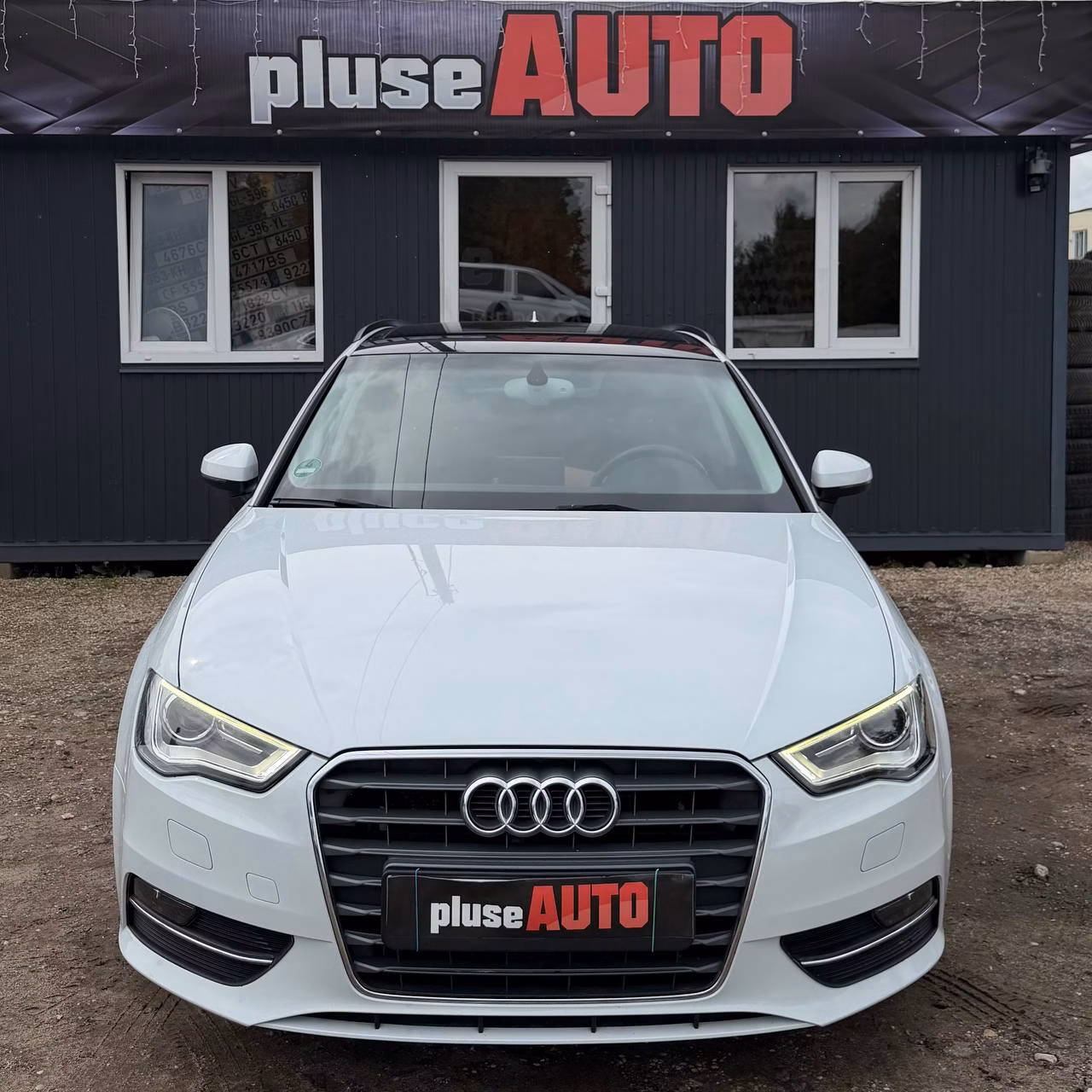 Audi A3 фото 3