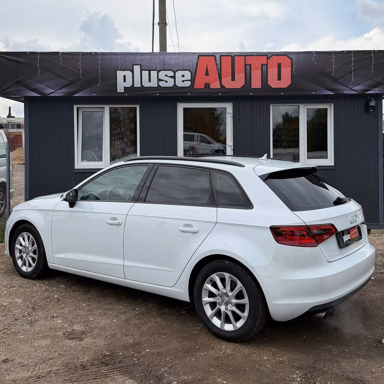 Audi A3 фото 5