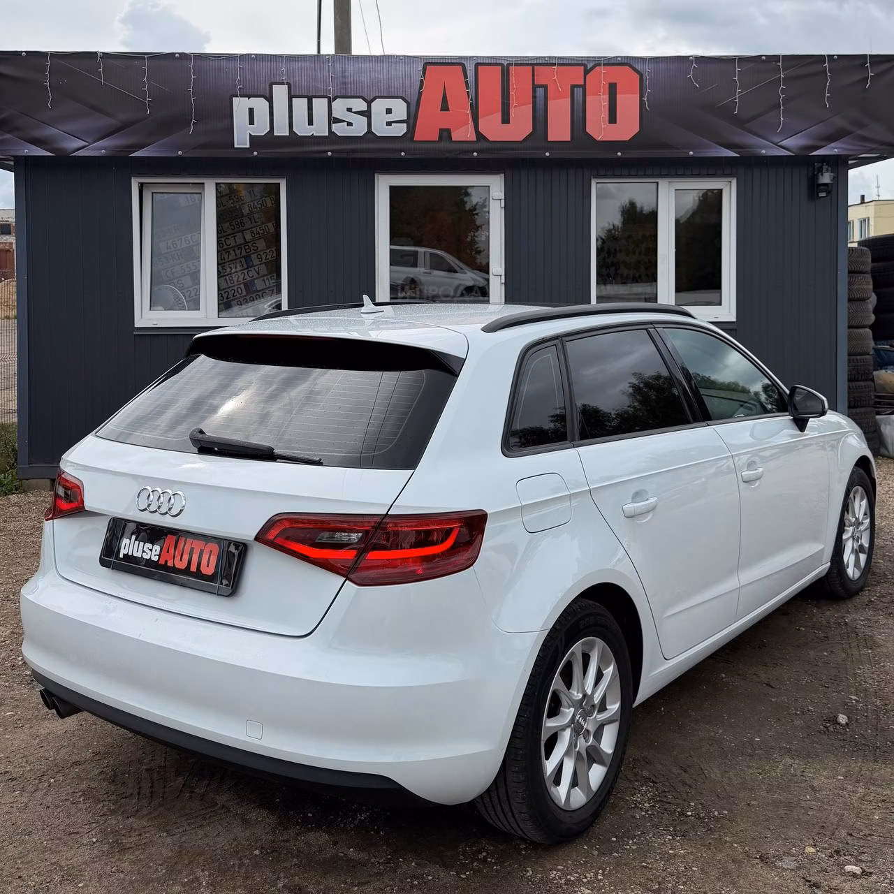 Audi A3 фото 4