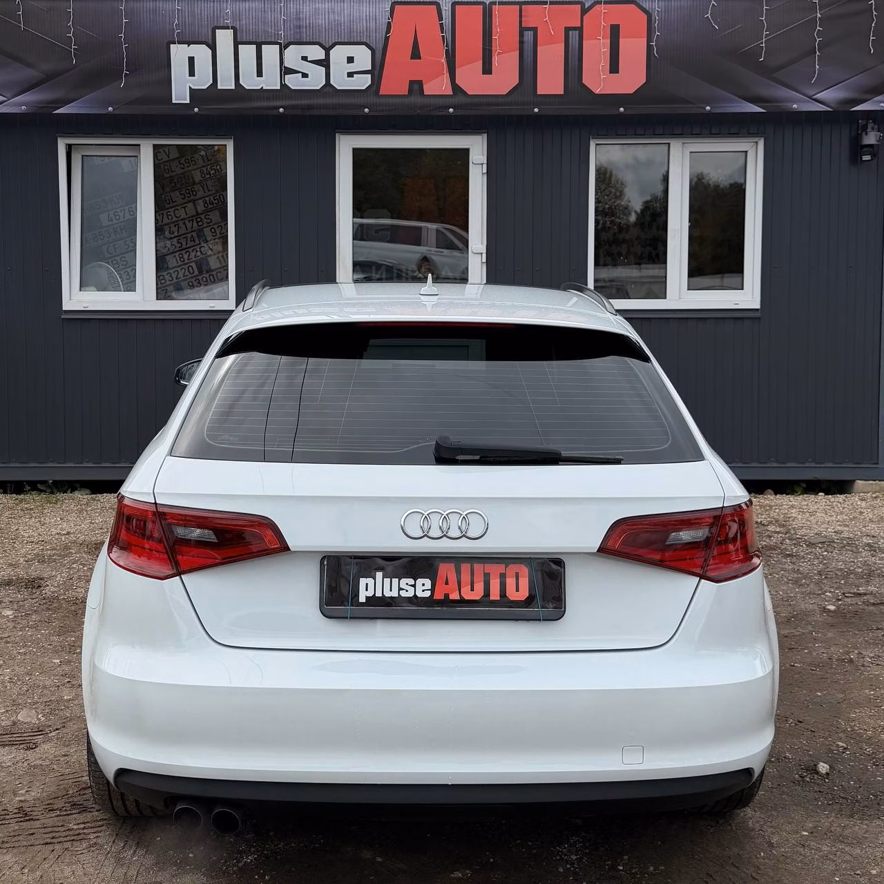 Audi A3 фото 6