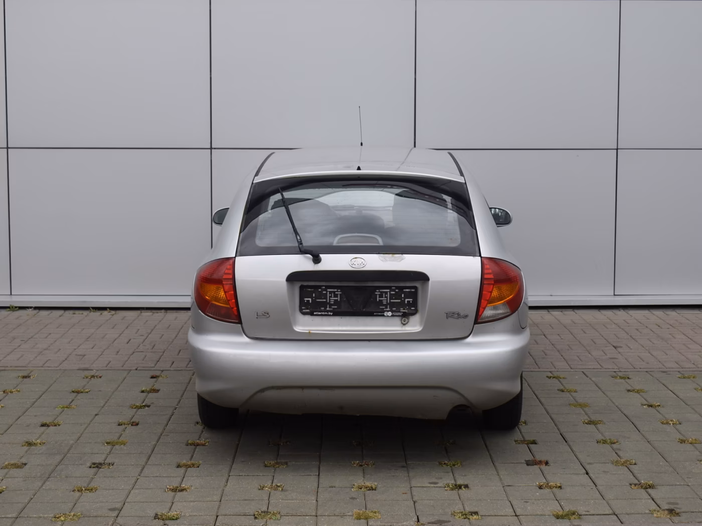 Kia Rio фото 5