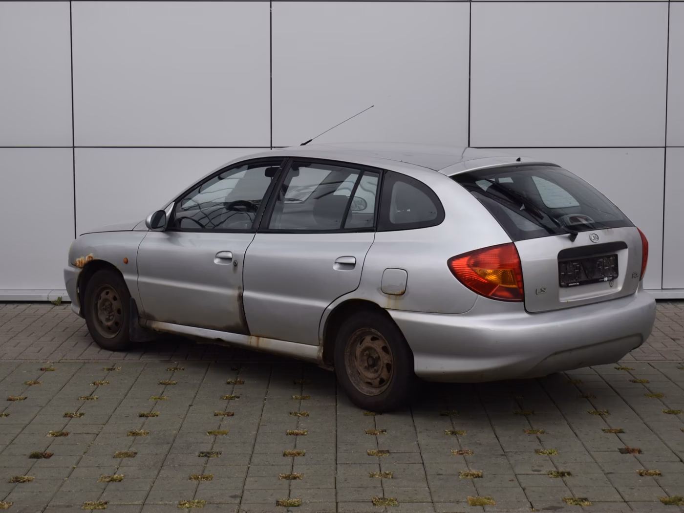 Kia Rio фото 4