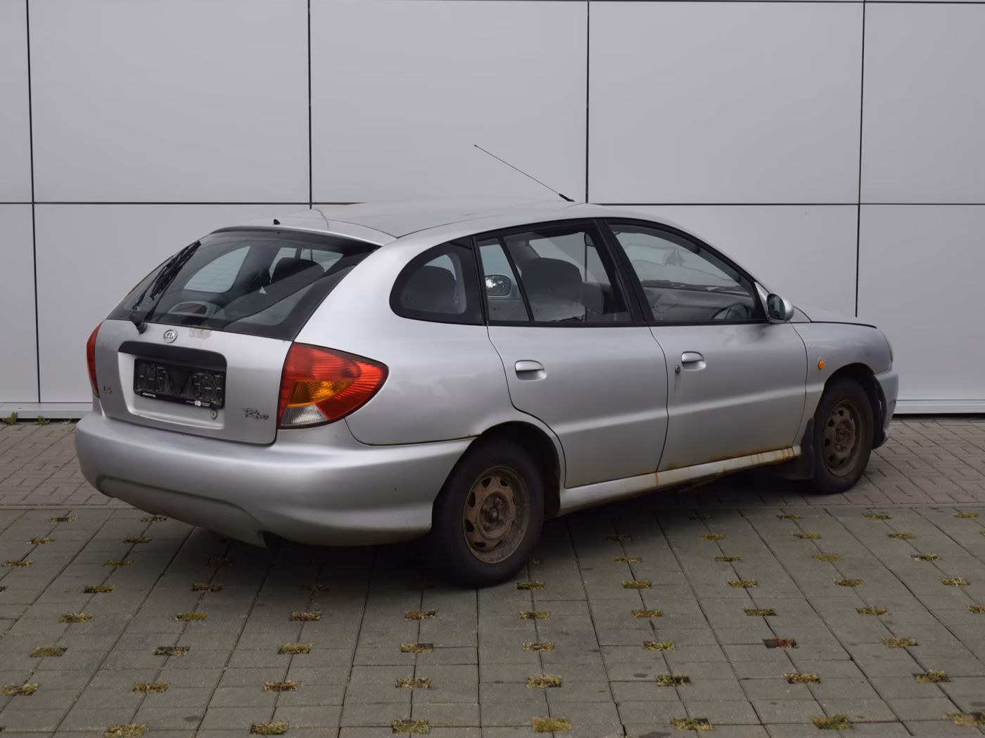Kia Rio фото 3