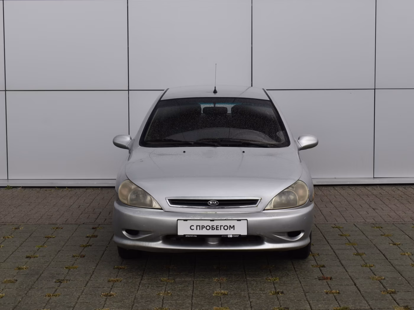 Kia Rio фото 6