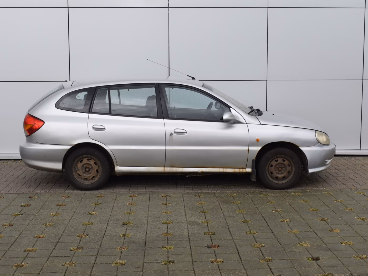 Kia Rio фото 8
