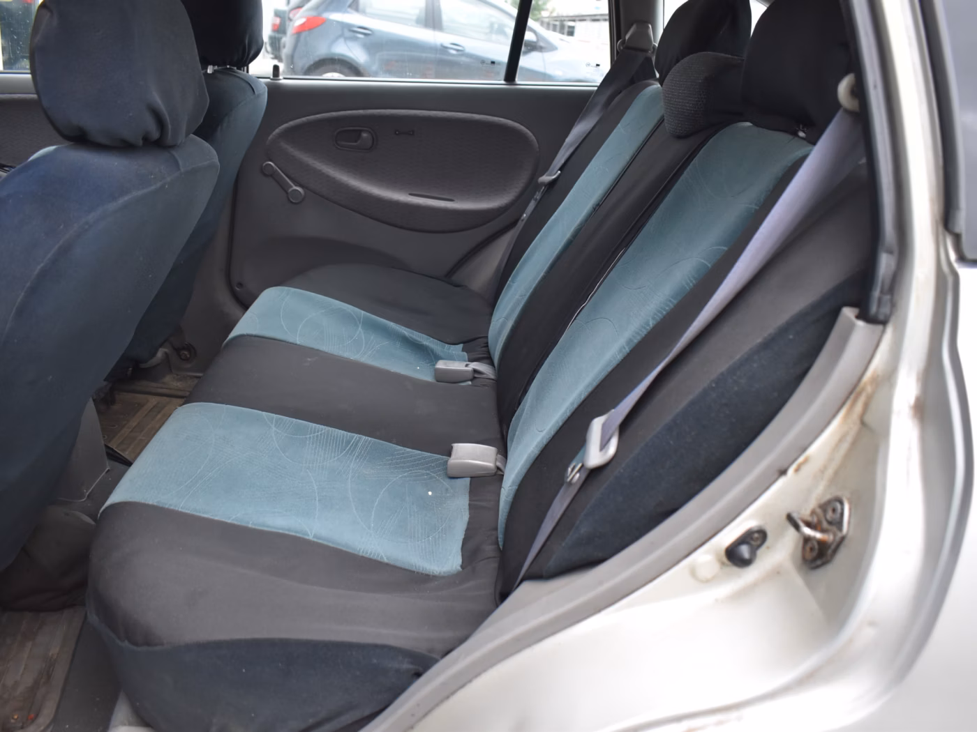 Kia Rio фото 10