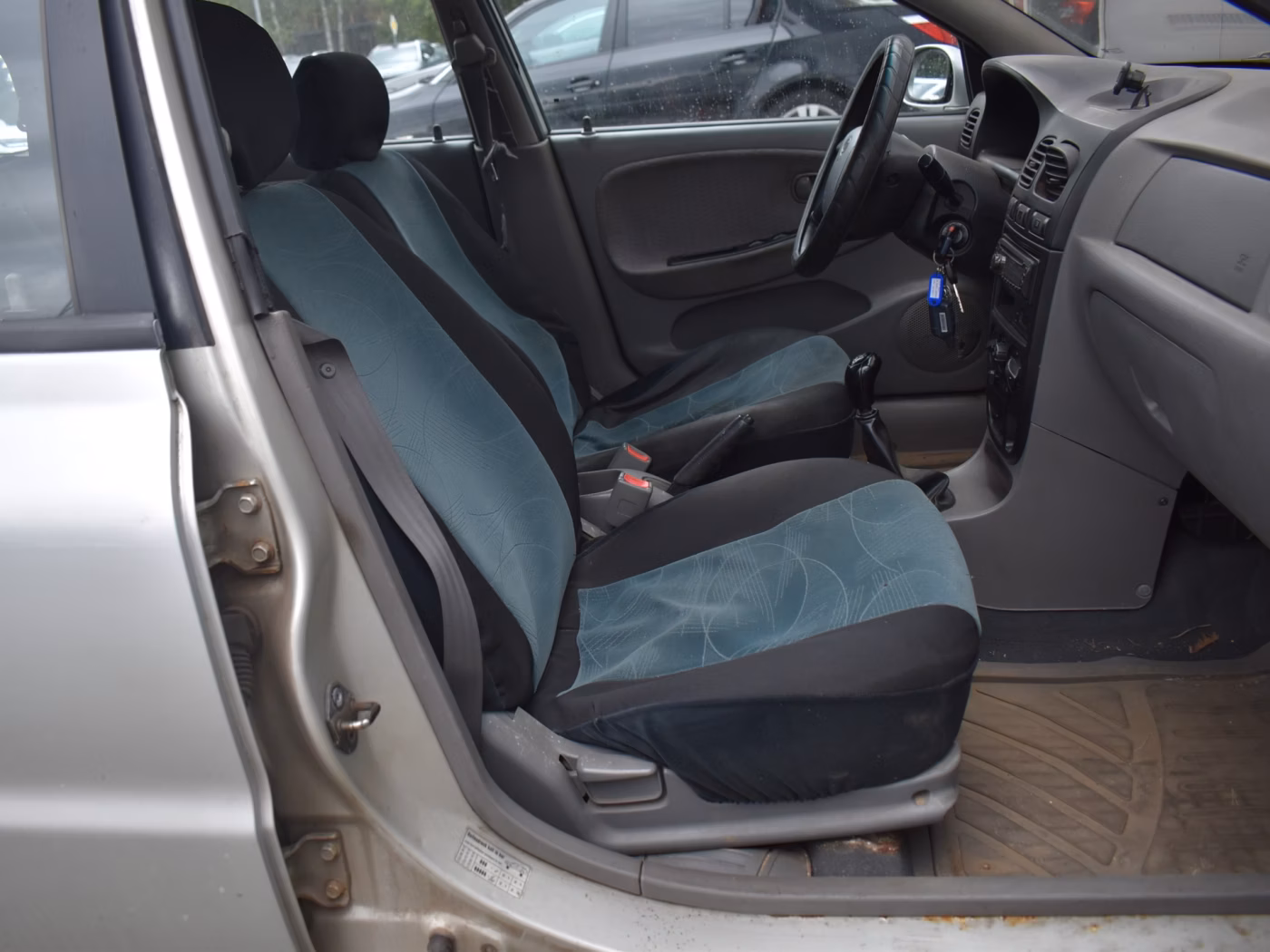 Kia Rio фото 12