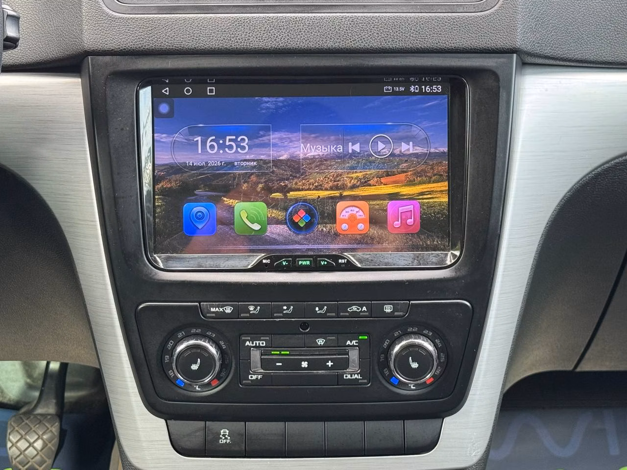 Skoda Yeti фото 15