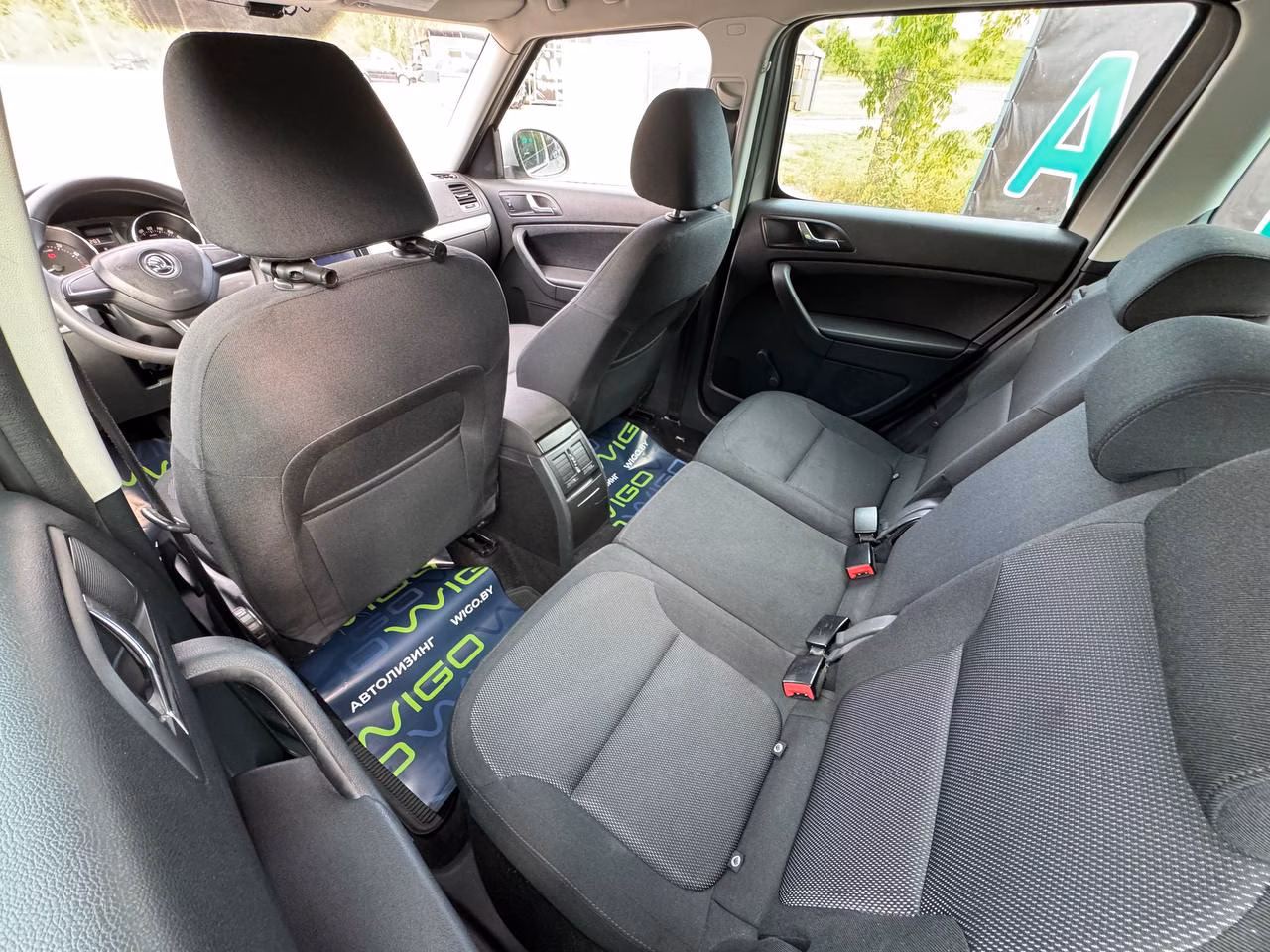 Skoda Yeti фото 10