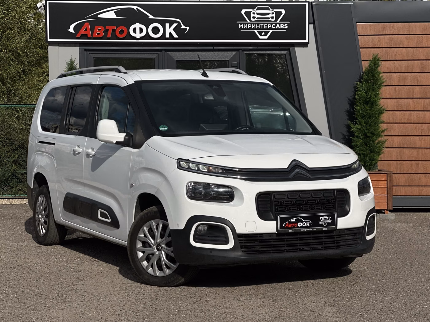 Citroen Berlingo