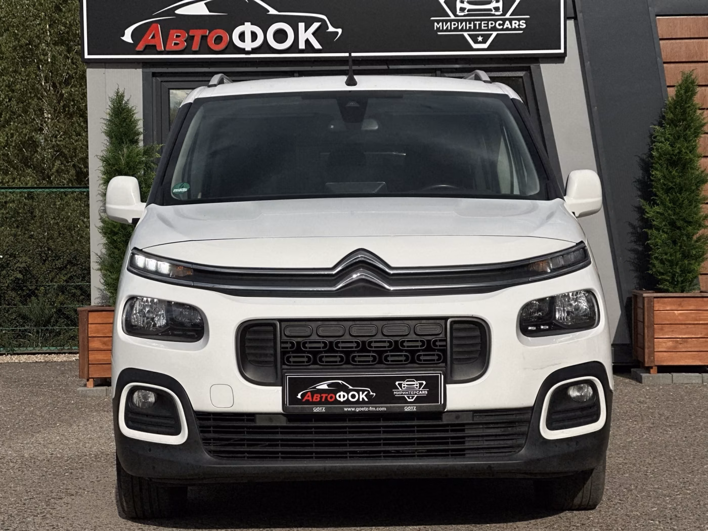 Citroen Berlingo фото 8