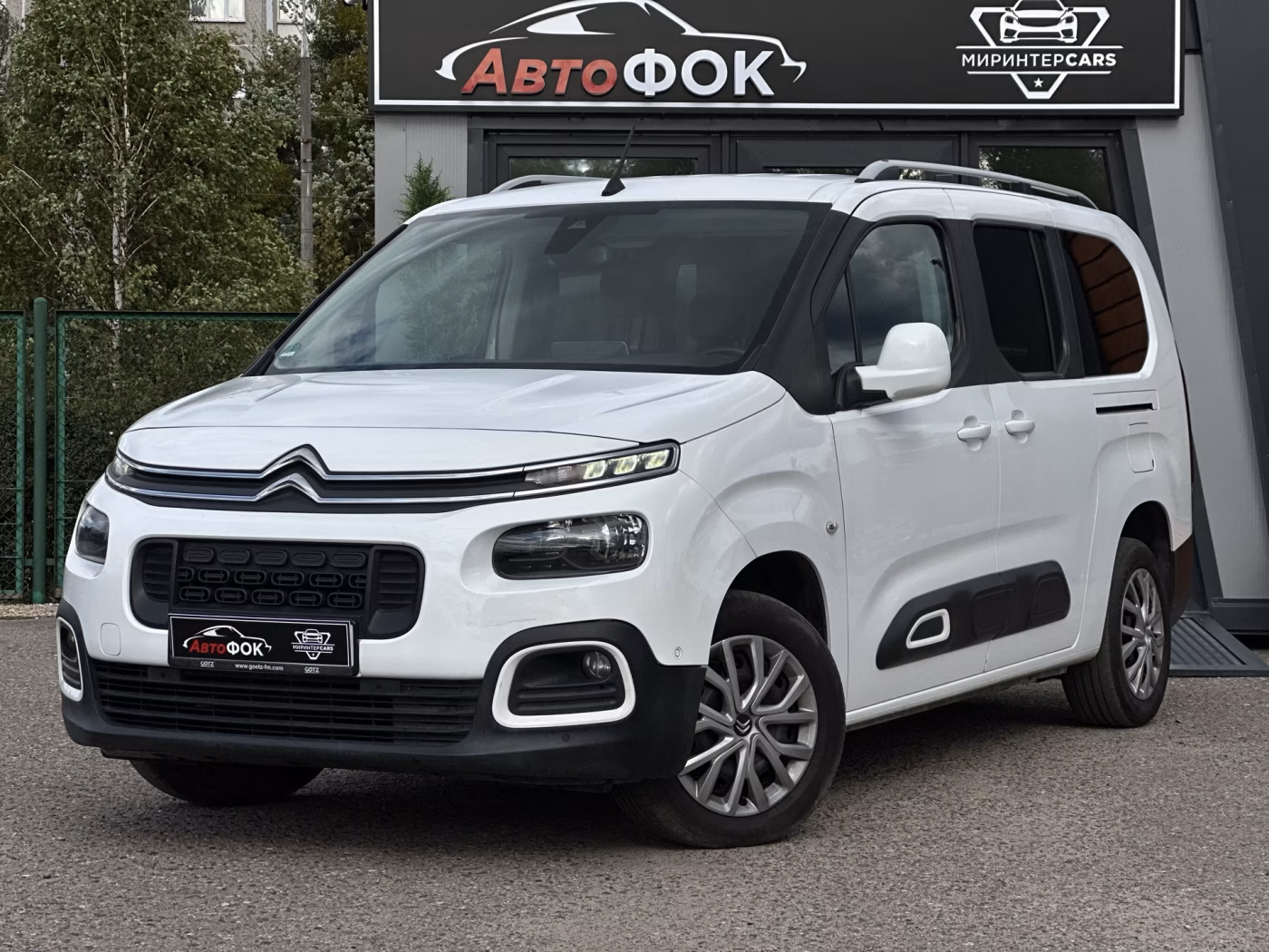 Citroen Berlingo фото 7