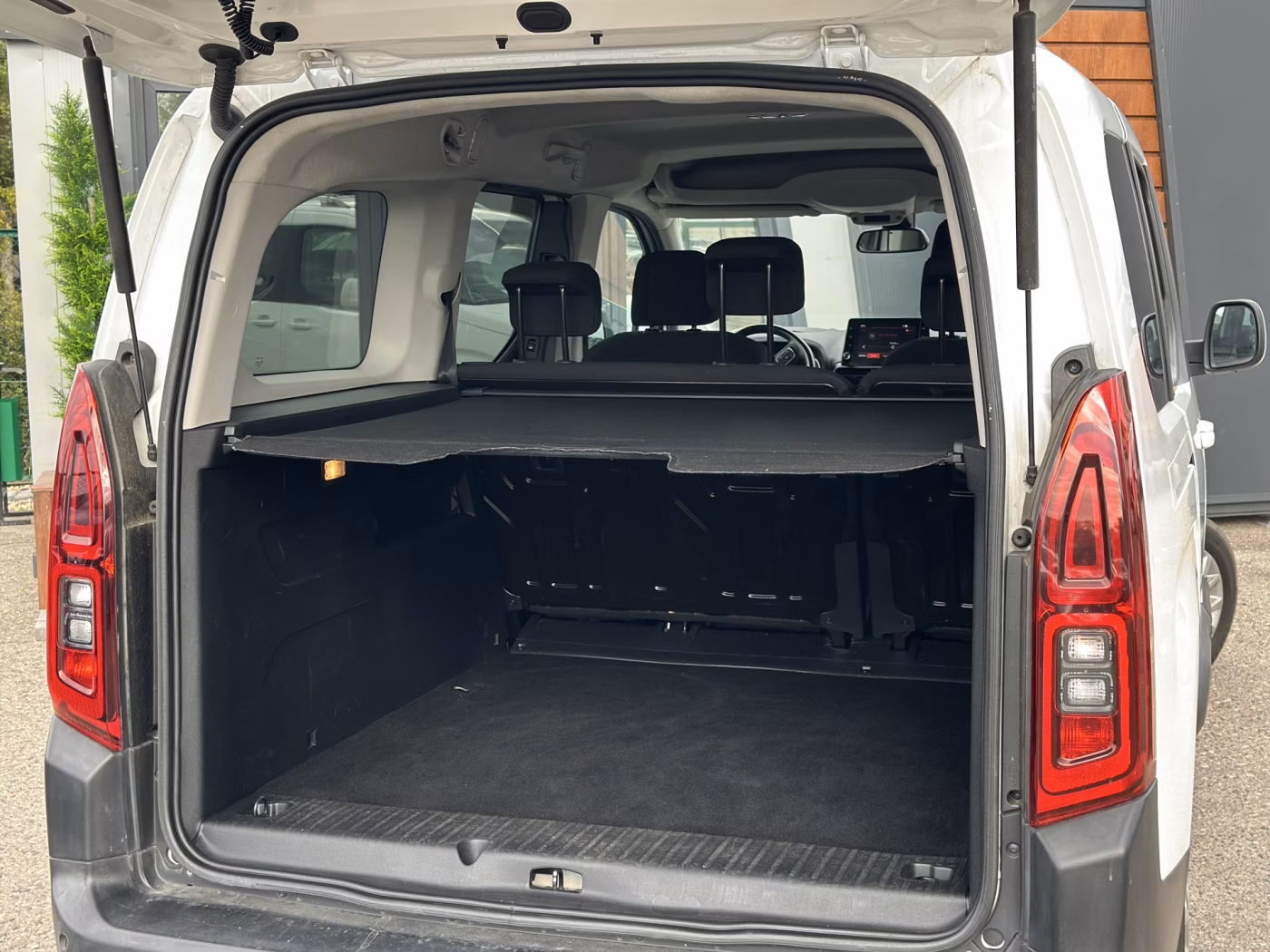 Citroen Berlingo фото 11