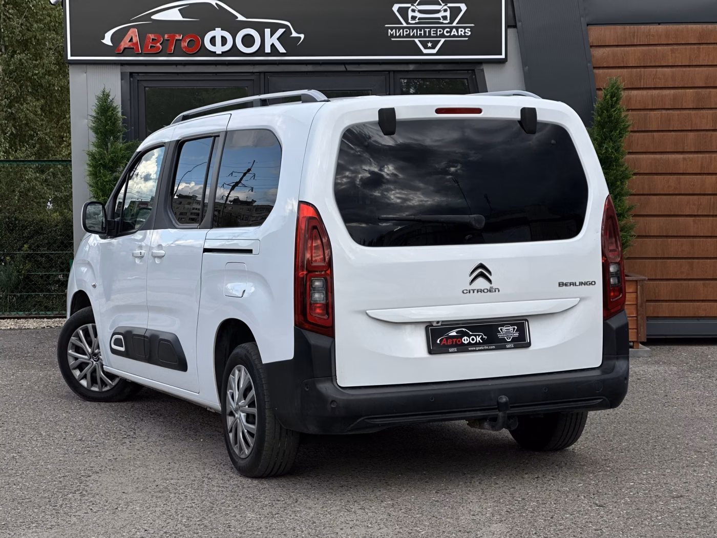 Citroen Berlingo фото 5
