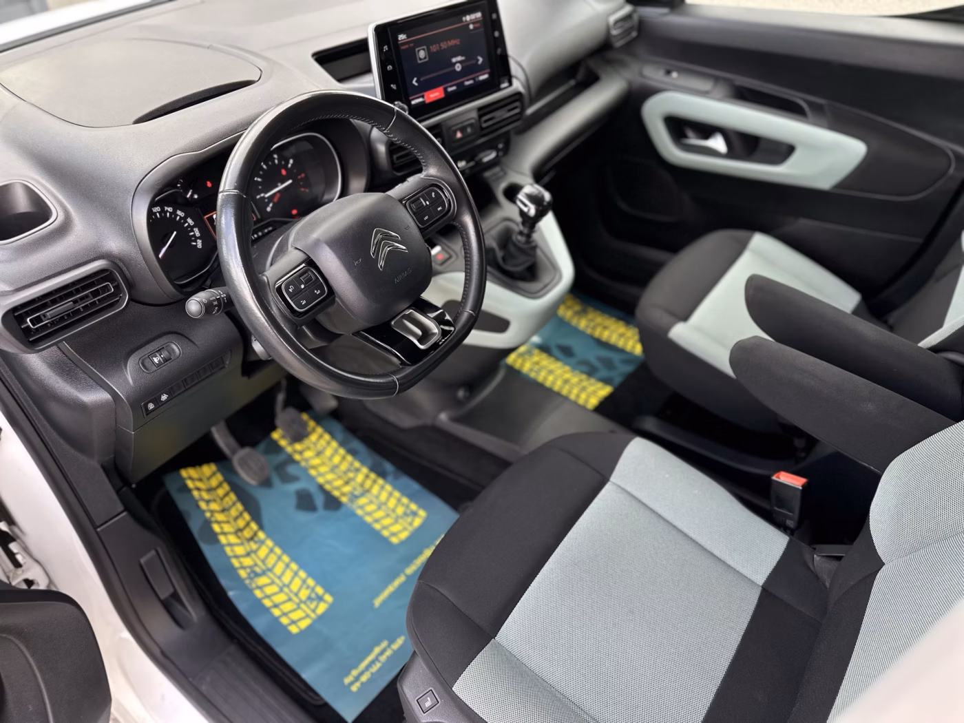 Citroen Berlingo фото 9