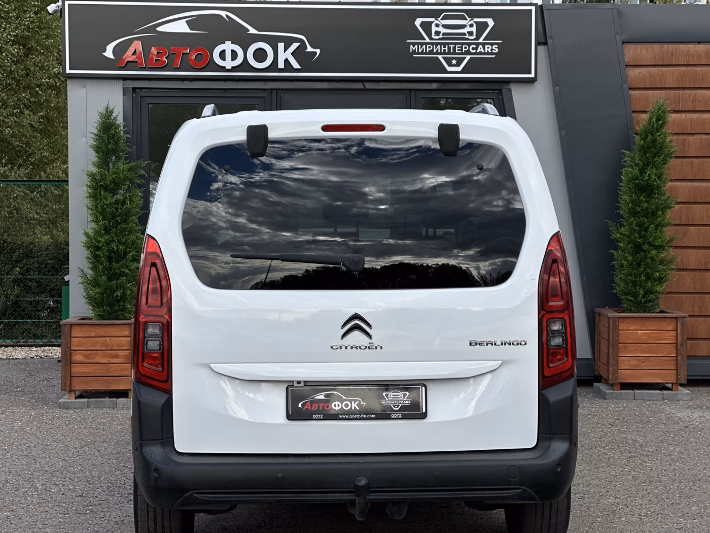 Citroen Berlingo фото 4