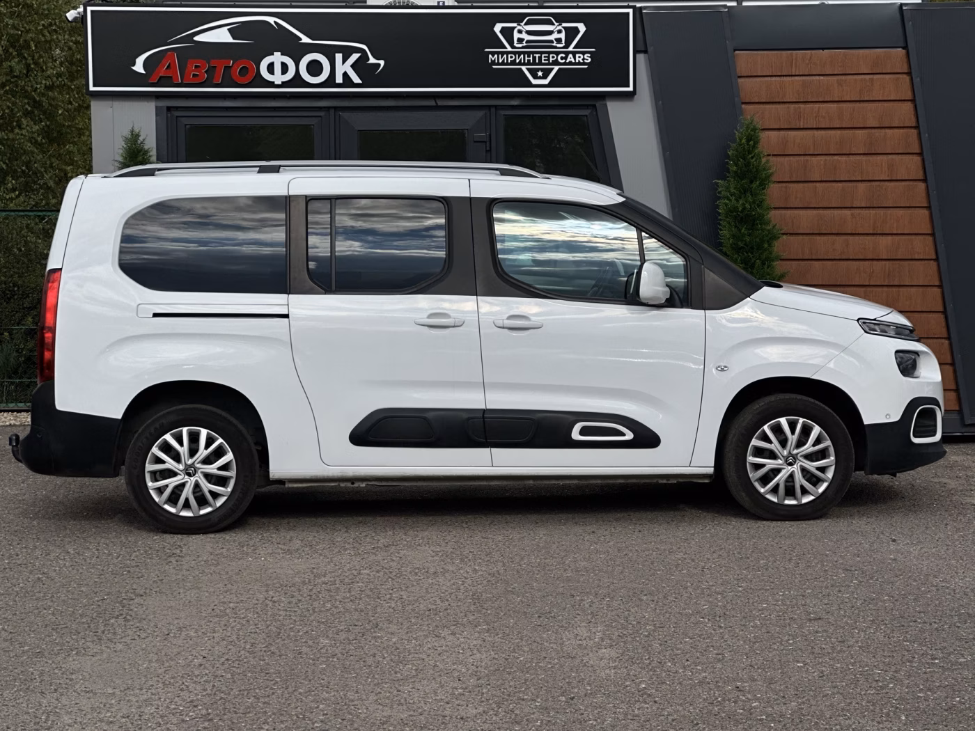 Citroen Berlingo фото 2