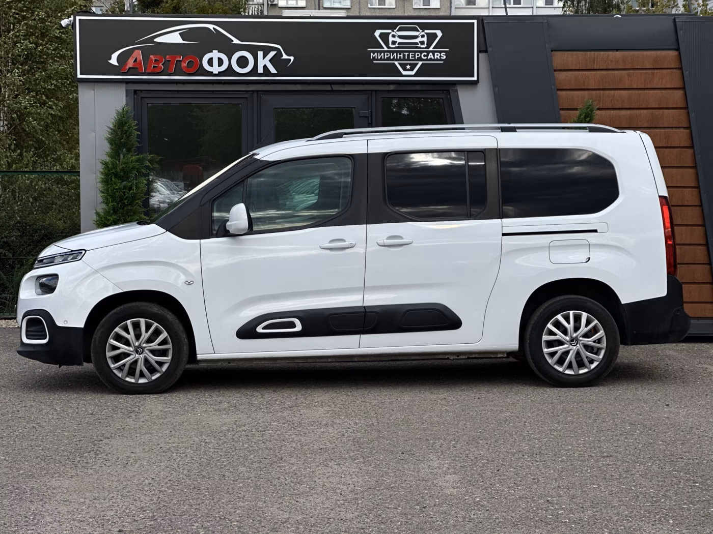 Citroen Berlingo фото 6