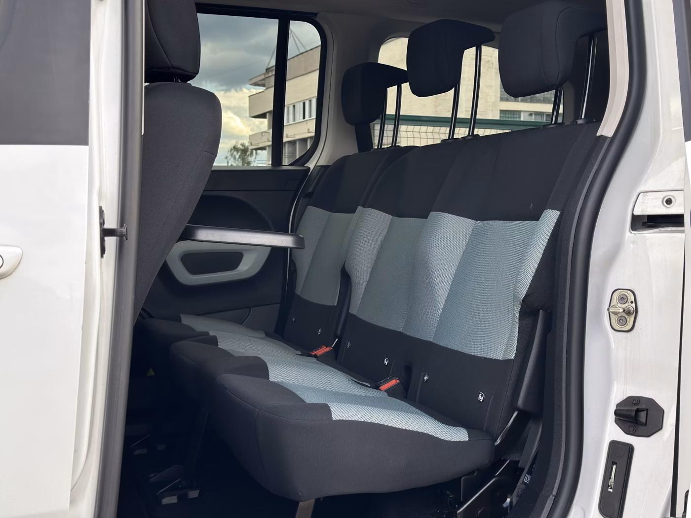 Citroen Berlingo фото 10
