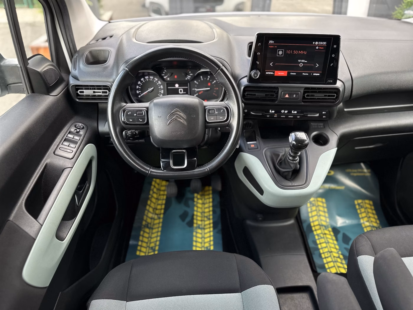 Citroen Berlingo фото 14