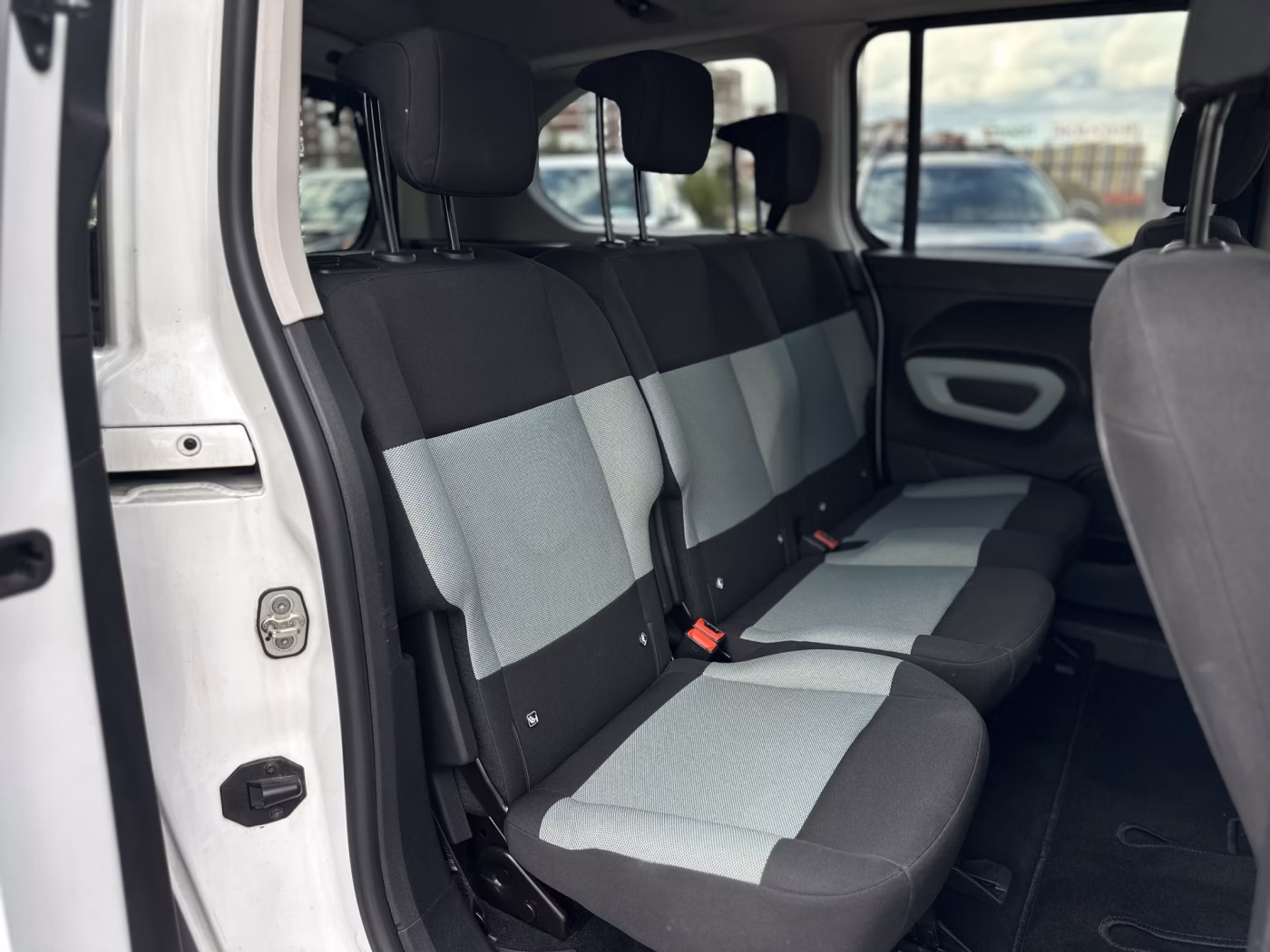Citroen Berlingo фото 12
