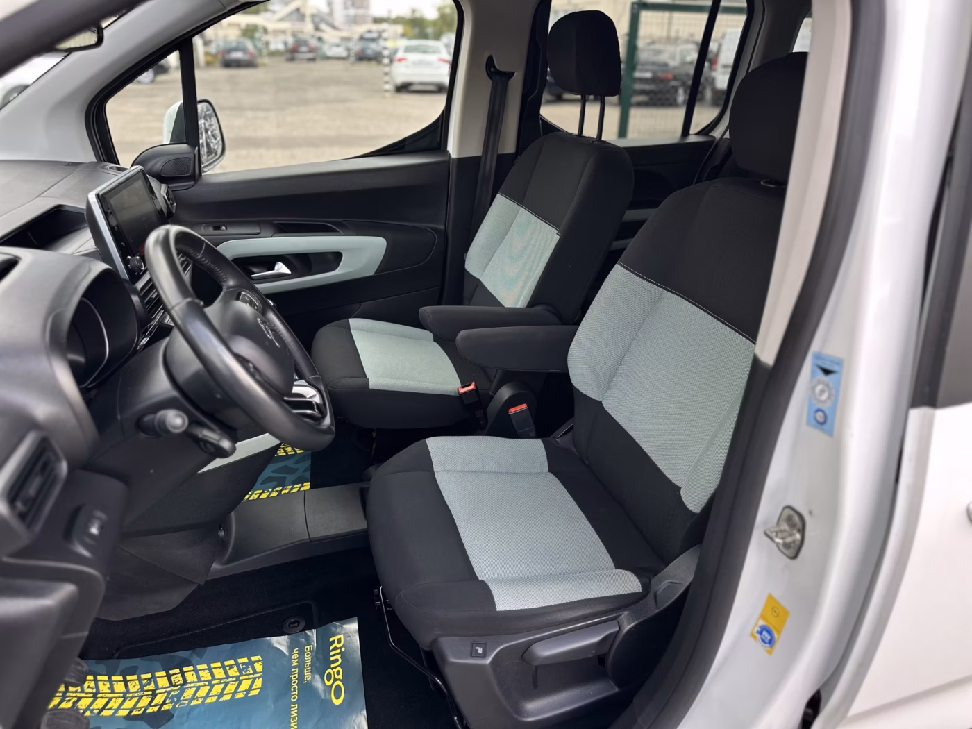 Citroen Berlingo фото 15