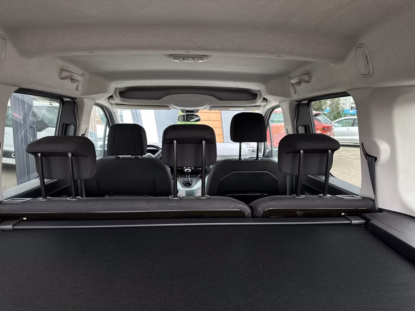 Citroen Berlingo фото 22