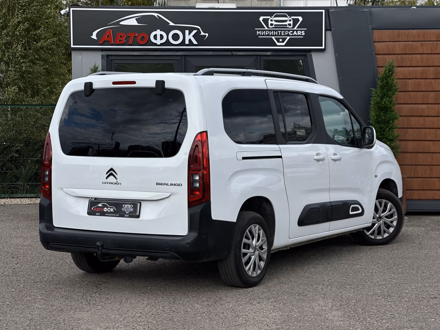 Citroen Berlingo фото 3