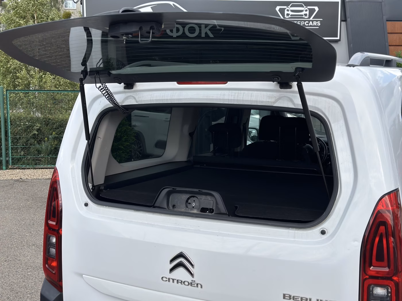 Citroen Berlingo фото 27