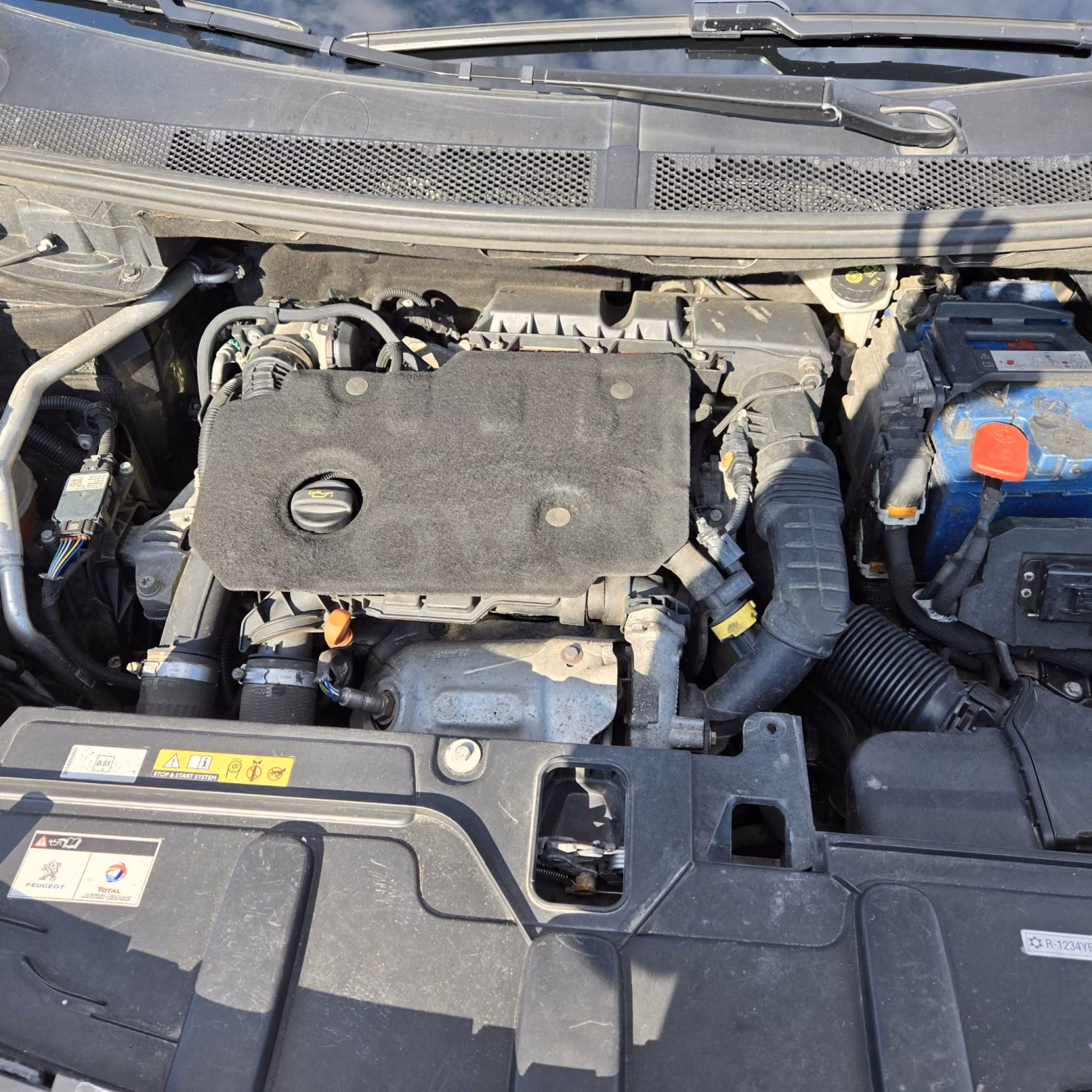 Peugeot 5008 фото 25