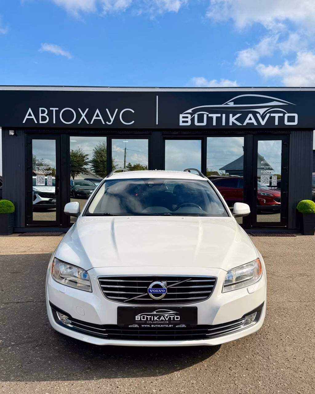 Volvo V70 фото 2
