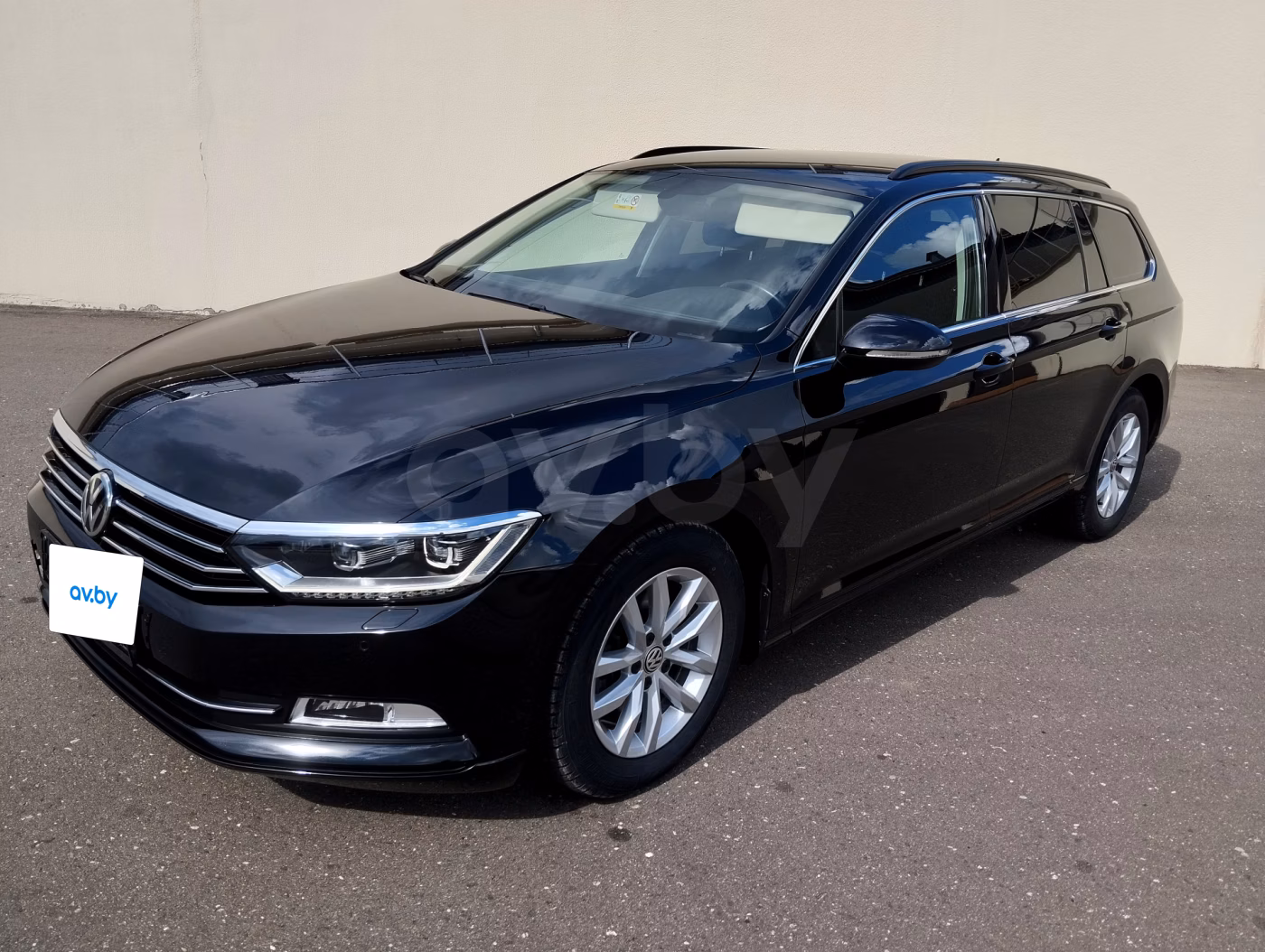 Volkswagen Passat фото 3