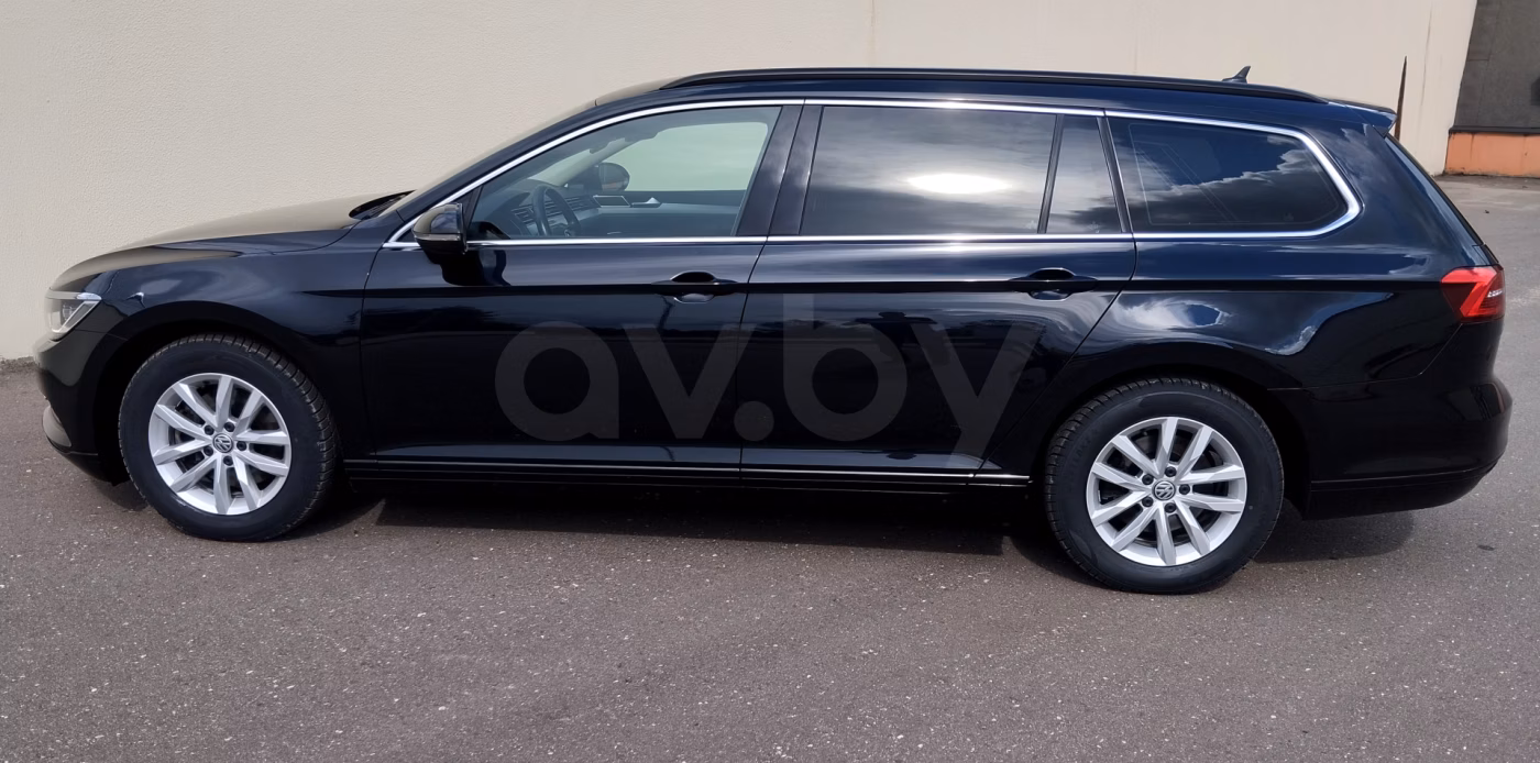 Volkswagen Passat фото 5