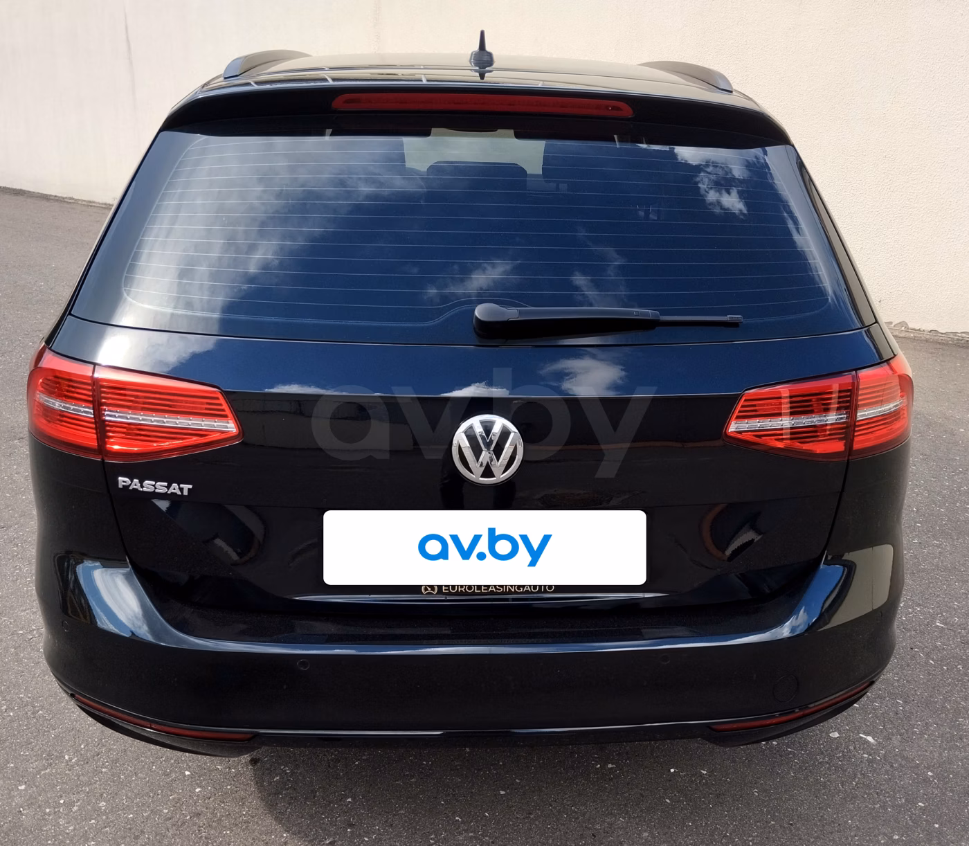 Volkswagen Passat фото 6