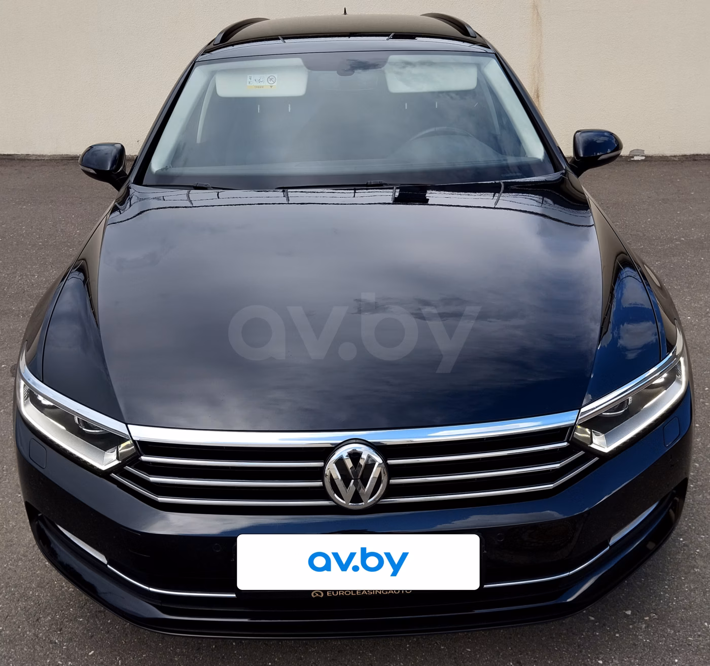 Volkswagen Passat фото 2