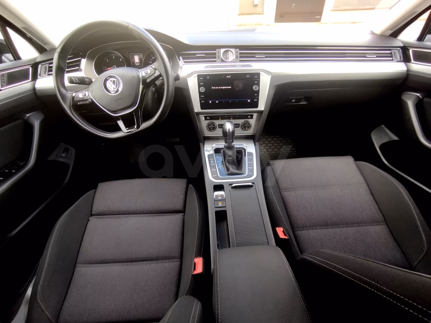 Volkswagen Passat фото 12
