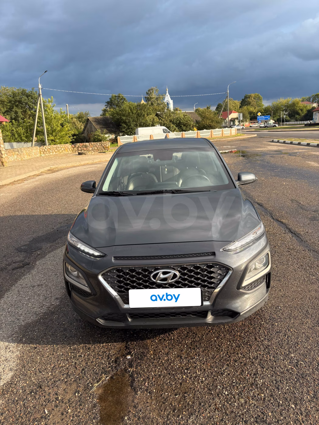 Hyundai Kona фото 3
