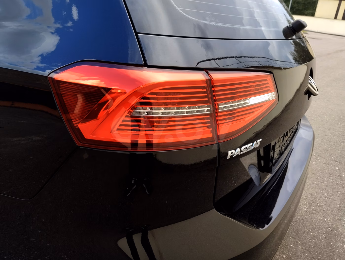 Volkswagen Passat фото 19