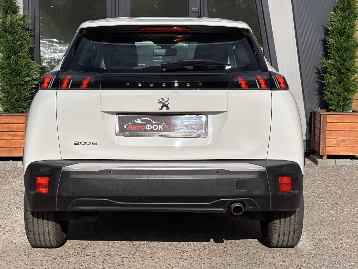 Peugeot 2008 фото 4