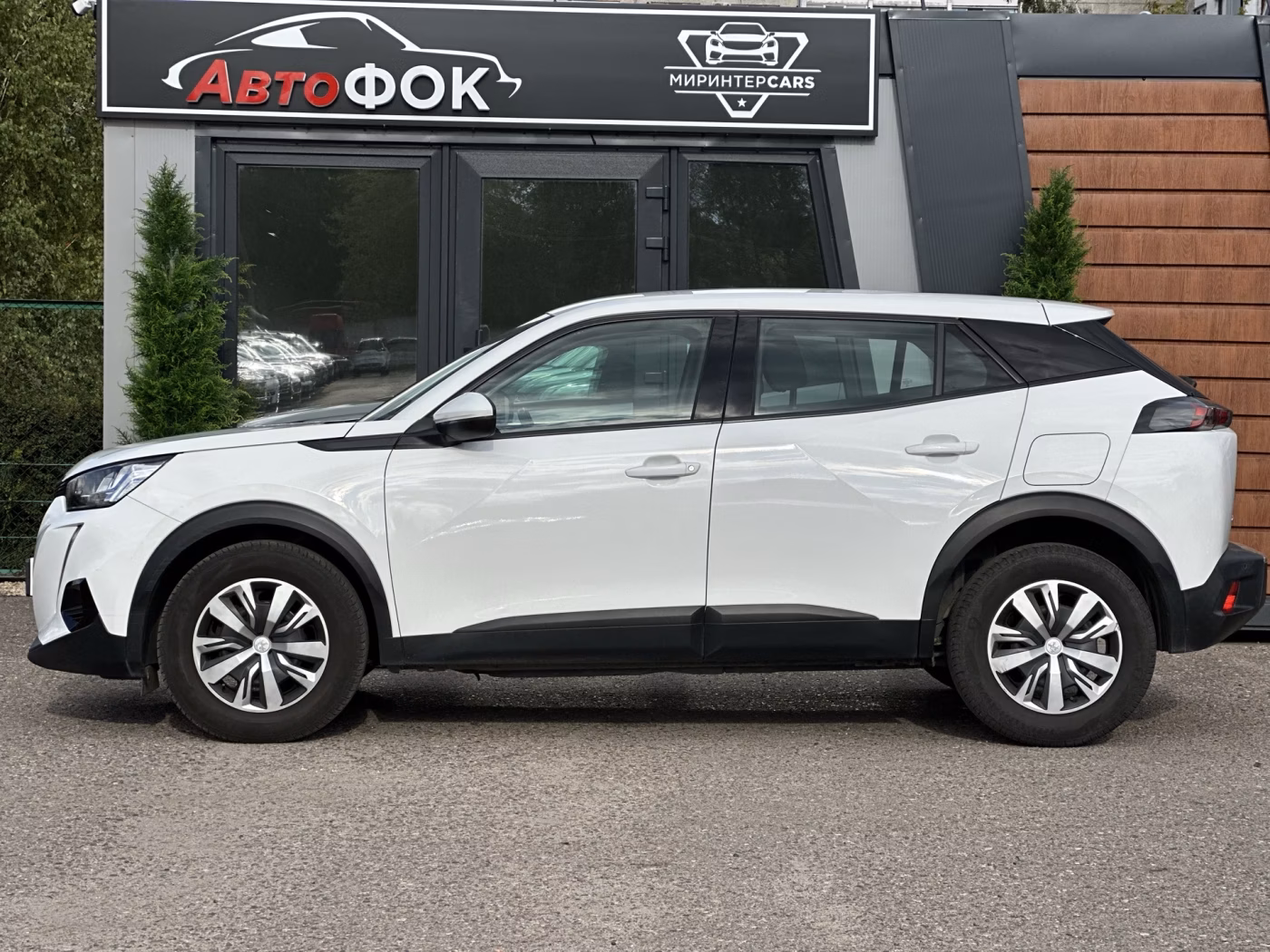 Peugeot 2008 фото 6