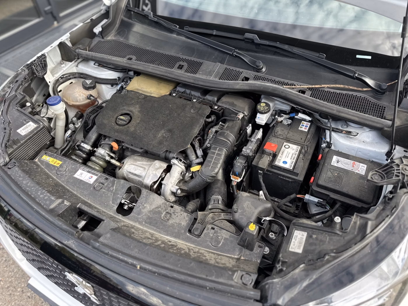 Peugeot 2008 фото 26