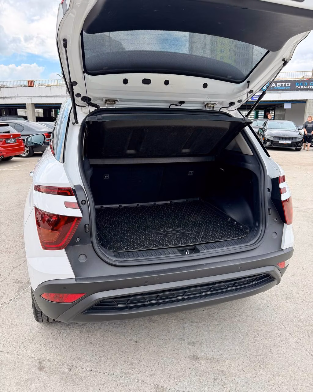 Hyundai Creta фото 12